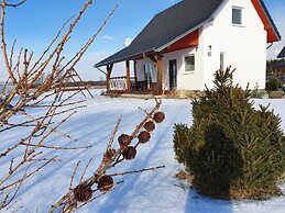 Fantastic House, Located Among Meadows and Nature, Near the Sea