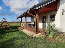 Fantastic House, Located Among Meadows and Nature, Near the Sea