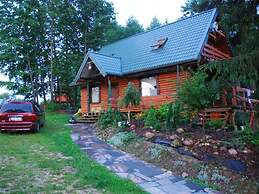 Superb Cottage in Laudanszczyzna by the River
