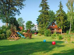 Superb Cottage in Laudanszczyzna by the River