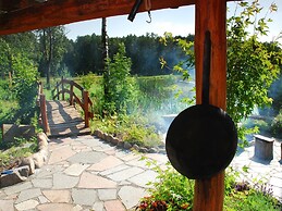 Superb Cottage in Laudanszczyzna by the River