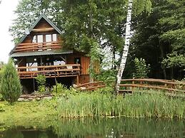 Superb Cottage in Laudanszczyzna by the River