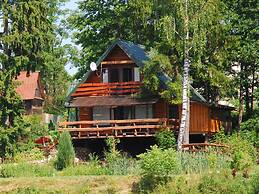 Superb Cottage in Laudanszczyzna by the River