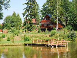 Superb Cottage in Laudanszczyzna by the River