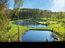 Superb Cottage in Laudanszczyzna by the River