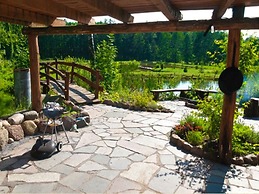 Superb Cottage in Laudanszczyzna by the River