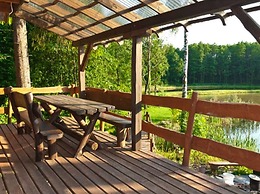 Superb Cottage in Laudanszczyzna by the River