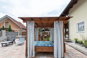 Impressive Holiday Home in Pinsdorf With Pool