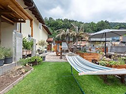 Impressive Holiday Home in Pinsdorf With Pool