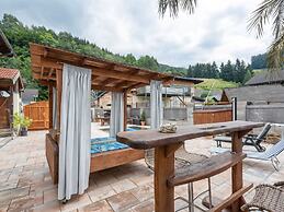 Impressive Holiday Home in Pinsdorf With Pool