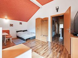 Impressive Holiday Home in Pinsdorf With Pool