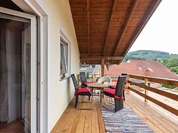 Impressive Holiday Home in Pinsdorf With Pool