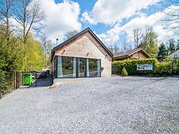 Idyllic Chalet in Biron with 2 Hot Tubs & Sauna
