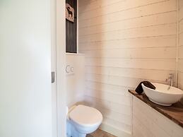 Idyllic Chalet in Biron with 2 Hot Tubs & Sauna