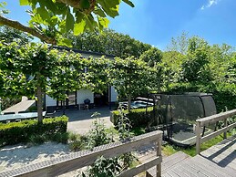 Wonderful Holiday Home nearby Efteling with Private Heated Pool & Hot