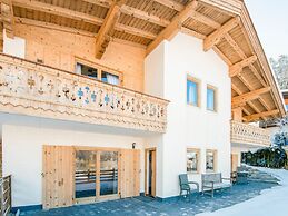Valley View Apartment in Kirchberg in Tyrol near Skiing Area