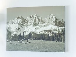 Valley View Apartment in Kirchberg in Tyrol near Skiing Area