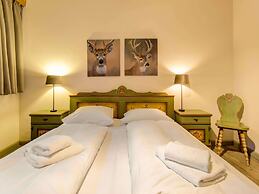 Valley View Apartment in Kirchberg in Tyrol near Skiing Area