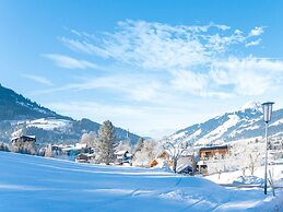 Valley View Apartment in Kirchberg in Tyrol near Skiing Area