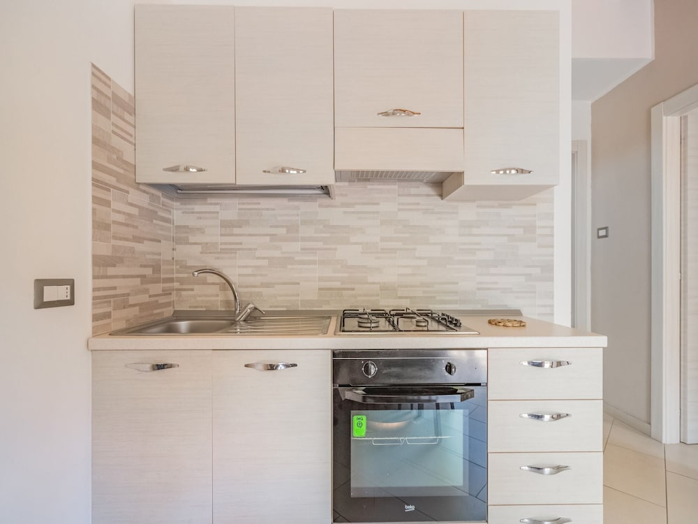 Apartment in Gasponi With Mountain Views