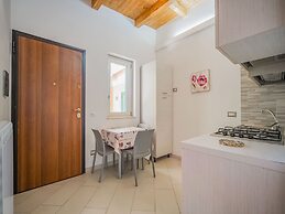 Apartment in Gasponi With Mountain Views