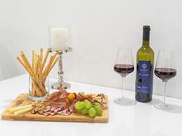 Lovely Apartment in Imotski With Balcony