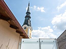 Scenic Apartment in Ulrichsberg near Museum & Jazz Club