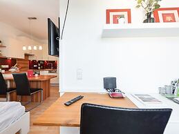 Scenic Apartment in Ulrichsberg near Museum & Jazz Club