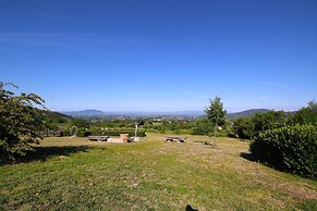 Farmhouse in Casperia With Pool & Scenic Views