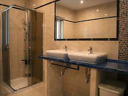 Fantastic Bungalow in Lagów with Hot Tub