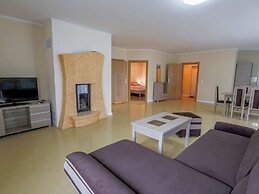 Fantastic Bungalow in Lagów with Hot Tub