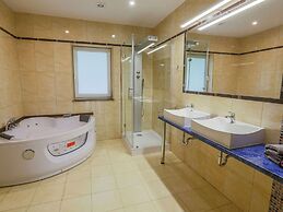 Fantastic Bungalow in Lagów with Hot Tub