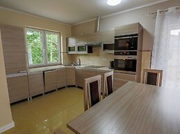 Fantastic Bungalow in Lagów with Hot Tub