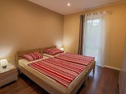 Fantastic Bungalow in Lagów with Hot Tub