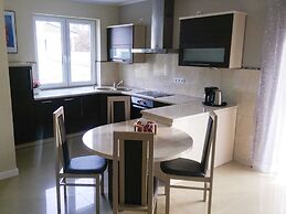 Fantastic Bungalow in Lagów with Hot Tub