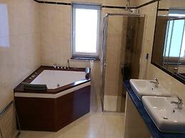 Fantastic Bungalow in Lagów with Hot Tub