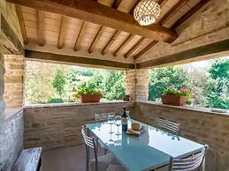 Holiday Home in Citt di Castello With Garden