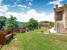 Holiday Home in Citt di Castello With Garden