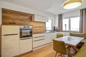 Inviting Flat in Hart With Fitness Room