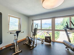 Inviting Flat in Hart With Fitness Room