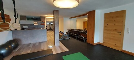 Inviting Flat in Hart With Fitness Room