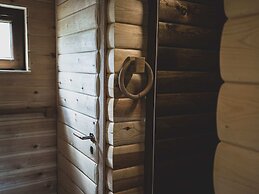 Chalet in Barvaux-sur-ourthe With Sauna