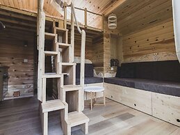 Chalet in Barvaux-sur-ourthe With Sauna