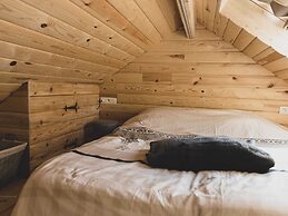 Chalet in Barvaux-sur-ourthe With Sauna