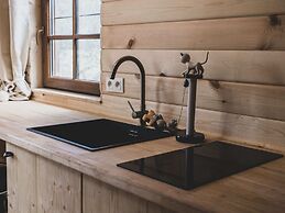 Chalet in Barvaux-sur-ourthe With Sauna