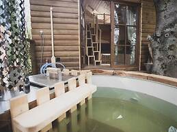 Chalet in Barvaux-sur-ourthe With Sauna