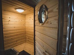 Chalet in Barvaux-sur-ourthe With Sauna