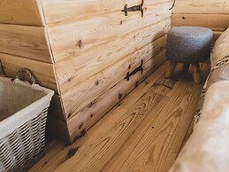 Chalet in Barvaux-sur-ourthe With Sauna