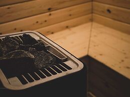 Chalet in Barvaux-sur-ourthe With Sauna