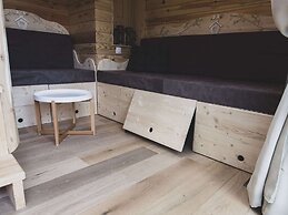 Chalet in Barvaux-sur-ourthe With Sauna